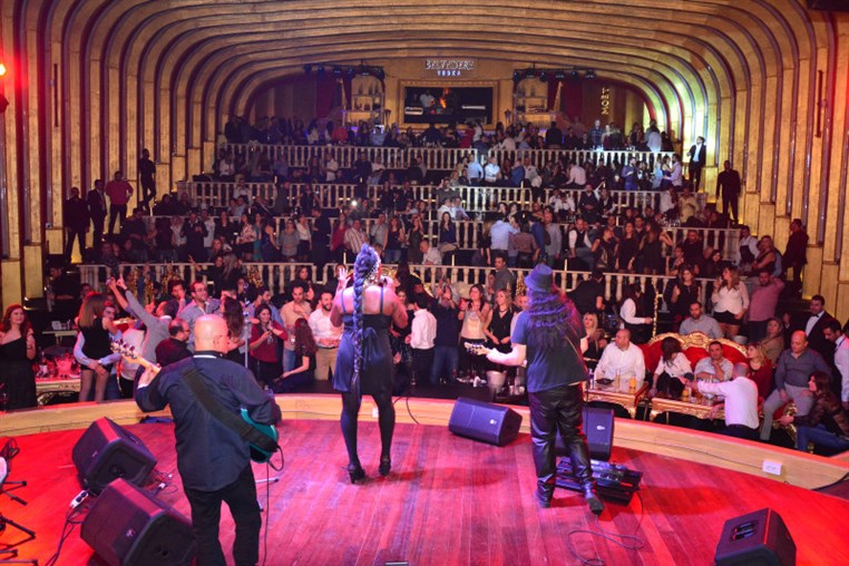 Theatrum on Saturday Night